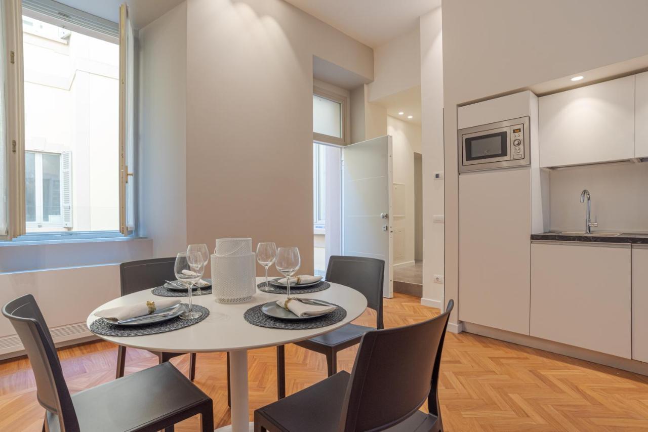 Suite Del Vescovo - By Myhomeincomo Como Exterior foto