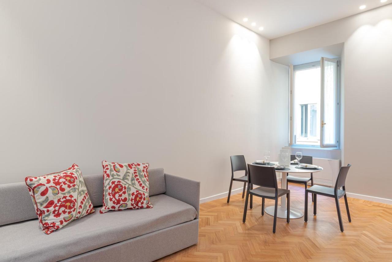 Suite Del Vescovo - By Myhomeincomo Como Exterior foto
