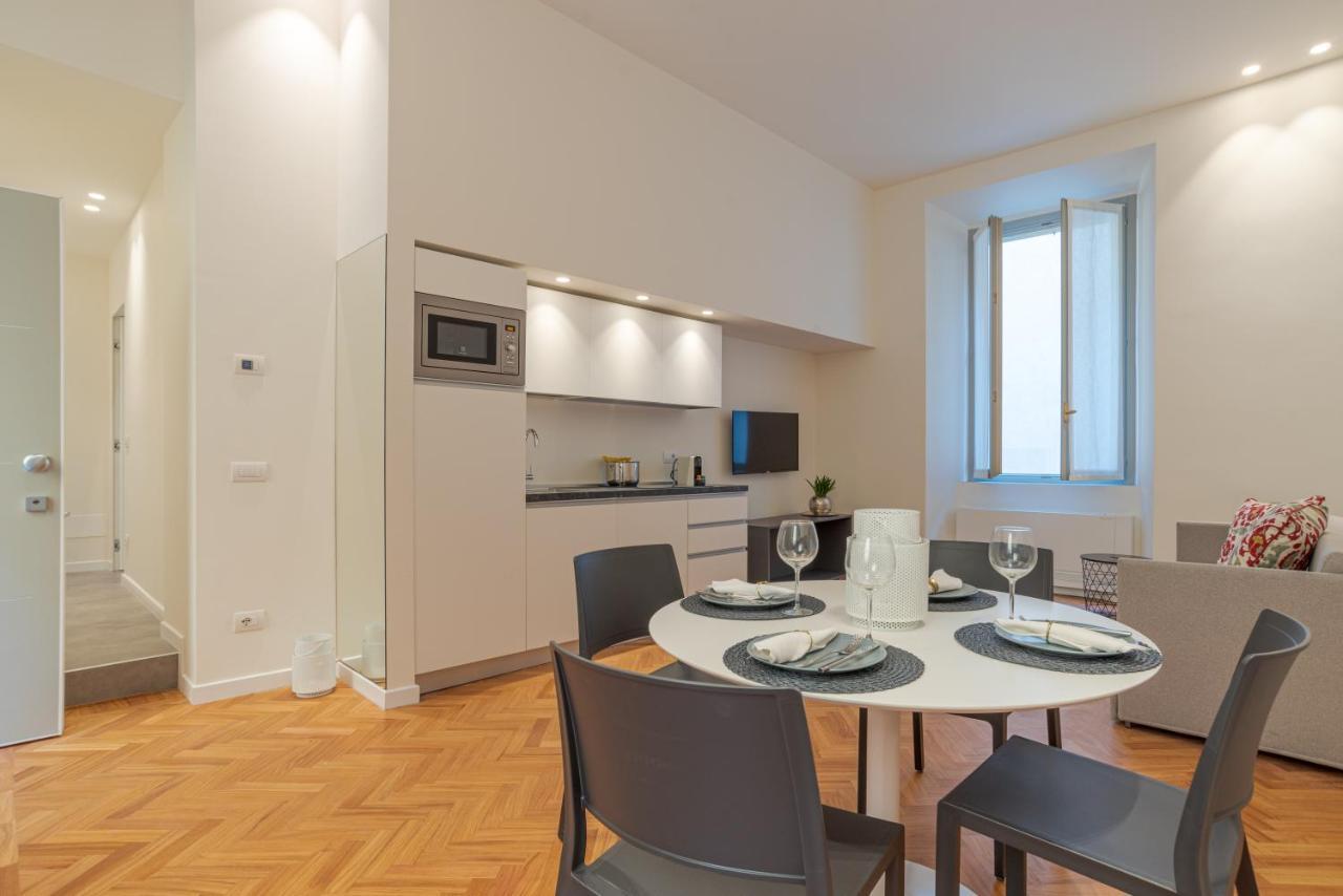 Suite Del Vescovo - By Myhomeincomo Como Exterior foto