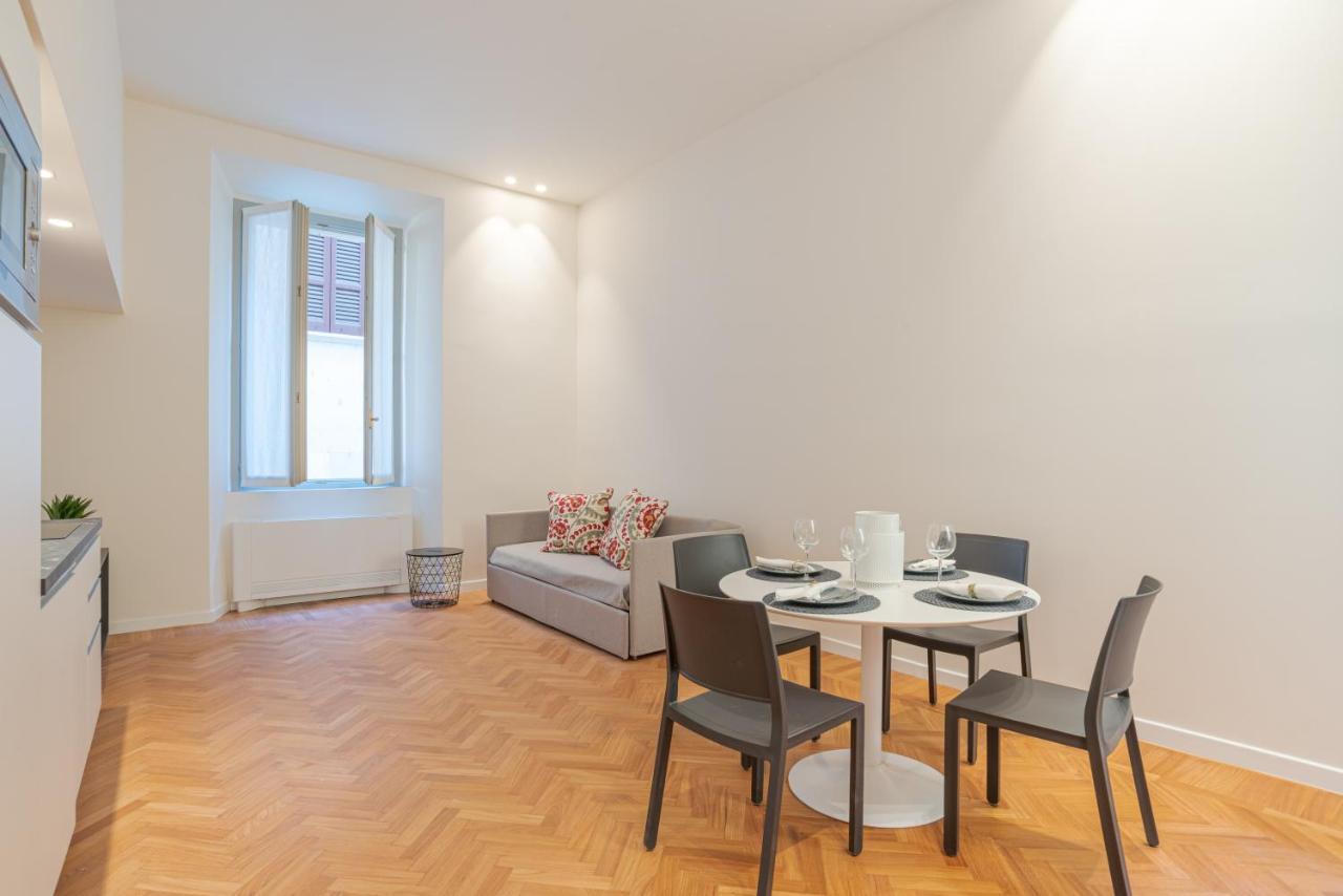 Suite Del Vescovo - By Myhomeincomo Como Exterior foto