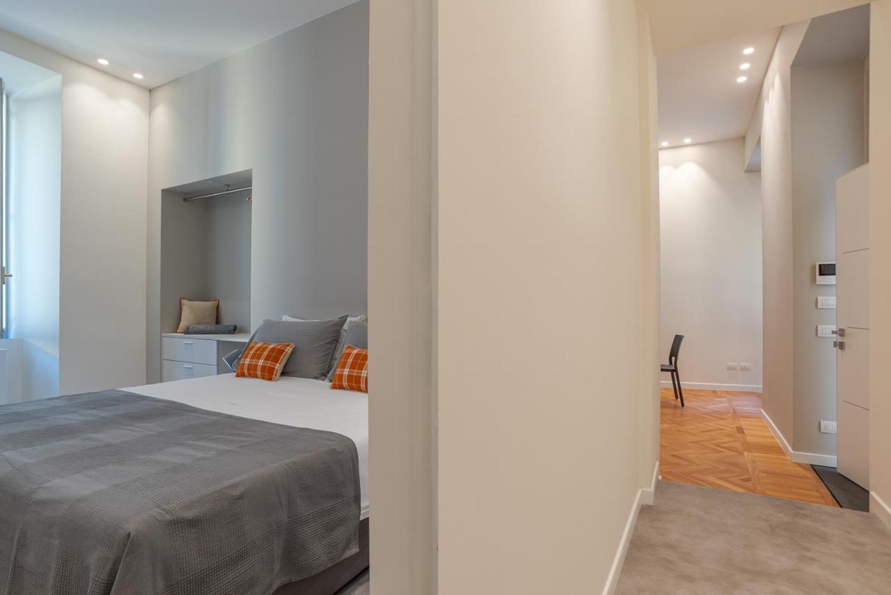 Suite Del Vescovo - By Myhomeincomo Como Exterior foto