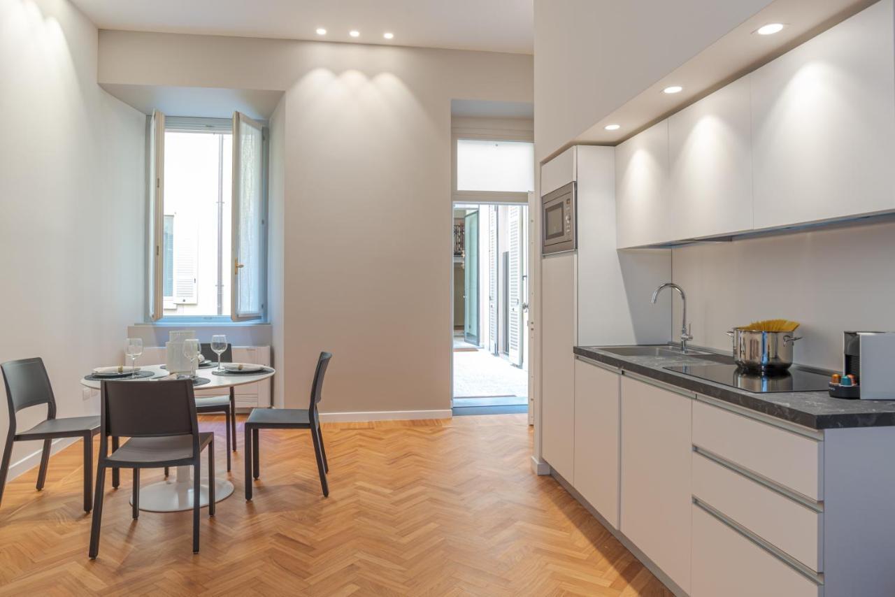 Suite Del Vescovo - By Myhomeincomo Como Exterior foto