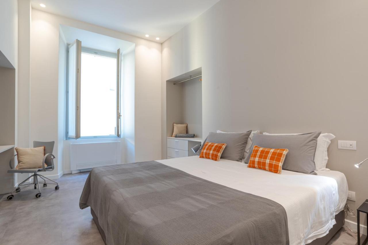 Suite Del Vescovo - By Myhomeincomo Como Exterior foto